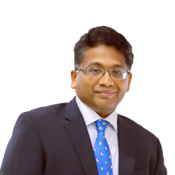 Vetri Subramaniam, MD & CEO Designate, UTI AMC